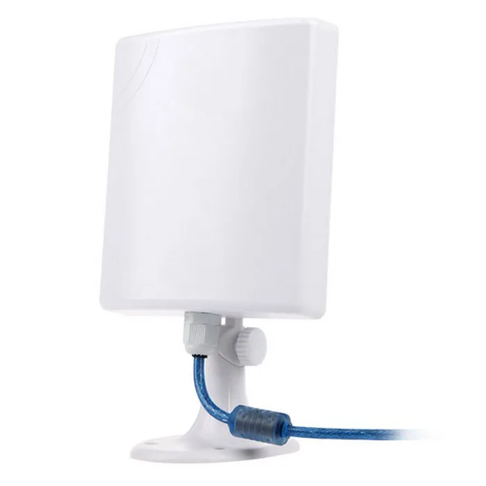 Горячая беспроводной Usb LAN адаптер 2,5 км с высоким коэффициентом усиления Открытый водонепроницаемый 150 м USB беспроводной Wifi адаптер