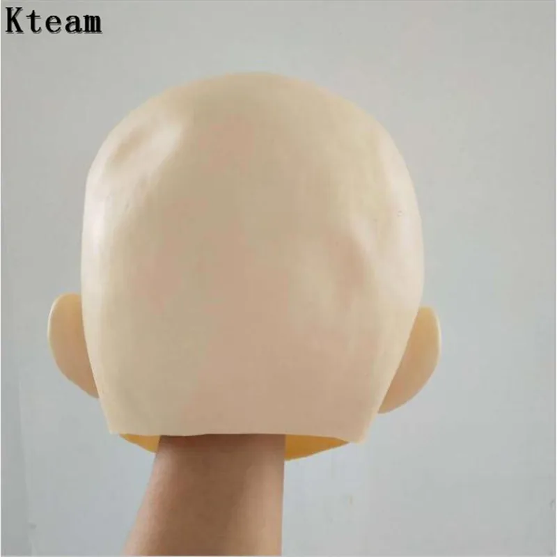 Новый реалистичный Женский Маска для Хэллоуина человека женскую одежду