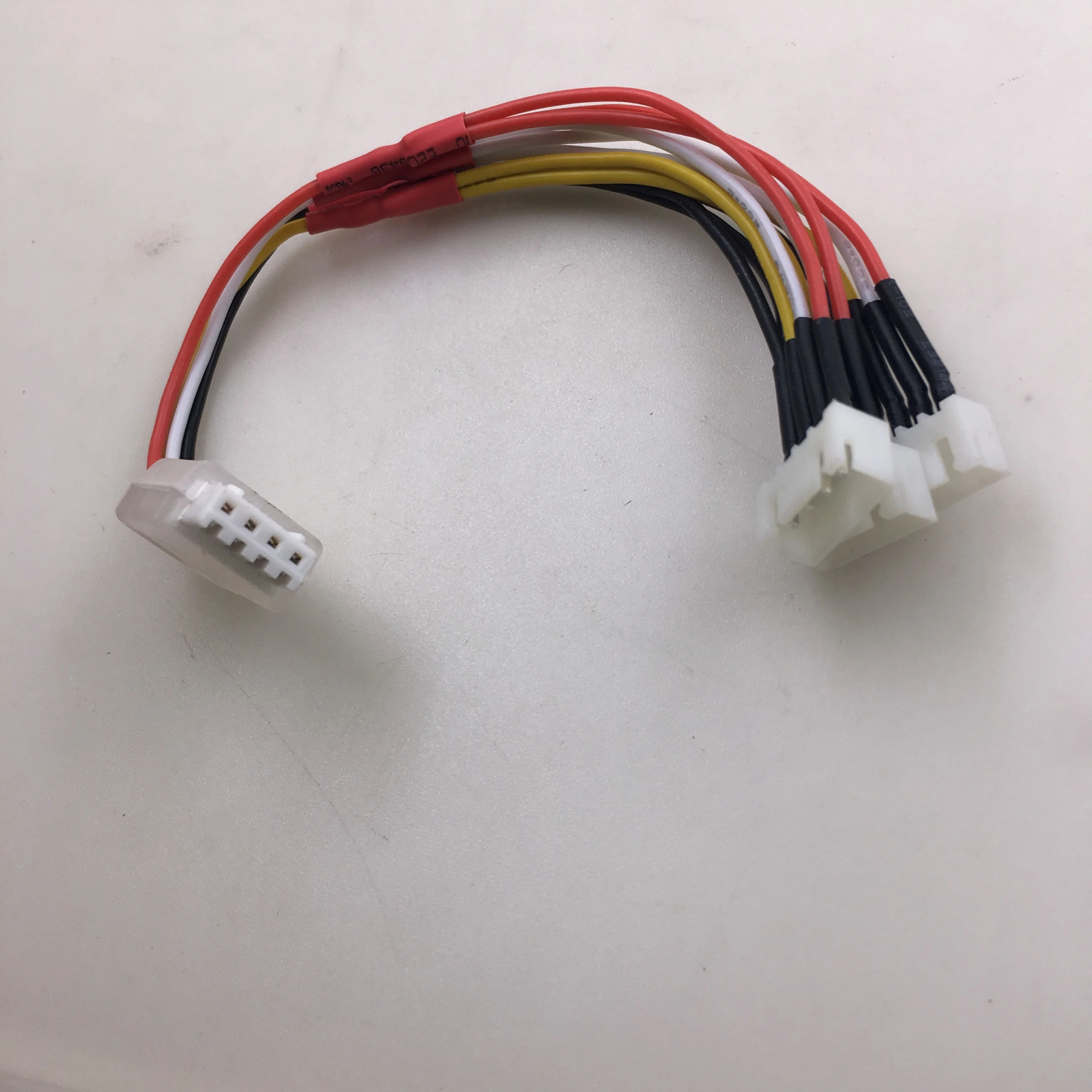 Кабель для зарядки аккумуляторов 3 в 1 кабель балансировки заряда батареи