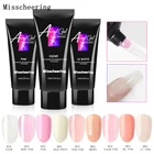 Гель-лак для наращивания ногтей Камуфляжный, 15 мл, 9 цветов