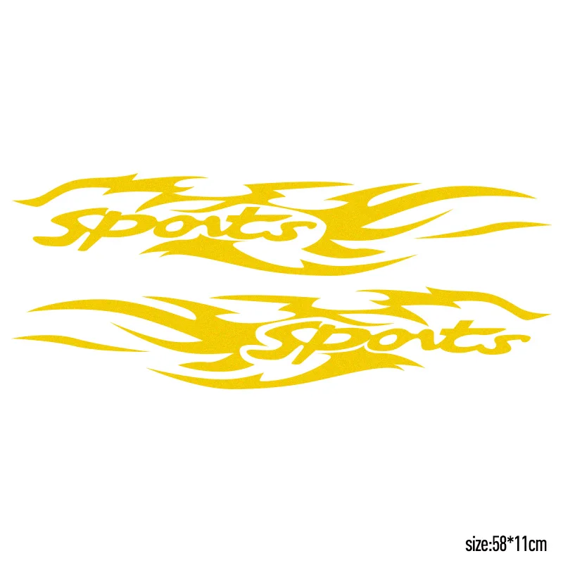 1 пара индивидуальных наклеек на противопожарную дверь наклейка Стайлинг