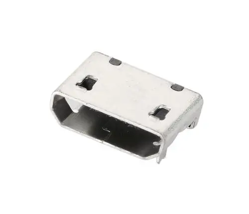 10 шт. микро USB 5pin B Тип гнездовой разъем для мобильного телефона Micro 5 pin зарядки