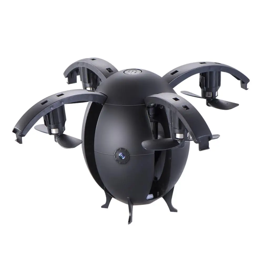 Складной wifi Радиоуправляемый Дрон 300 тысяч/2 миллионов съемки UAV детские