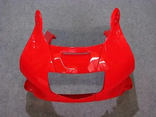 Комплект обтекателей на заказ для HONDA CBR600F2 91-94 CBR 600F2 CBR600 1991 1992 1993 1994 ABS белый