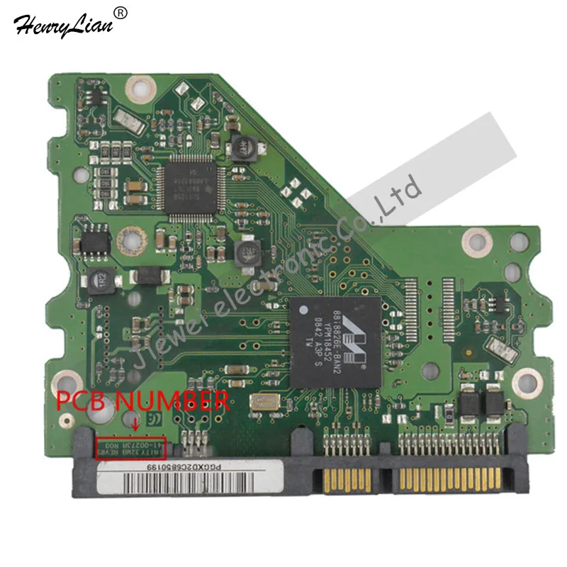 HDD PCB для/логическая плата/номер платы: BF41-00273A 1N1TY32MB REV05