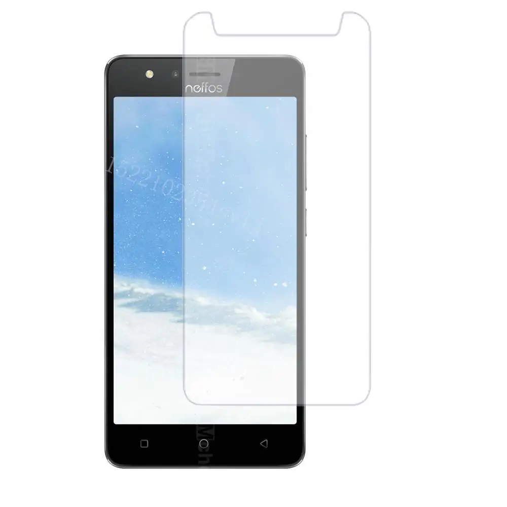 Защитное закаленное стекло TP Link Neffos C5S защитная пленка для экрана C5s 2.5D 9H защитное