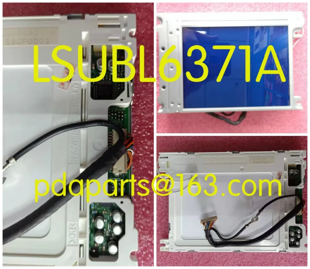 Панель ЖК экрана LSUBL6371A|LSUBL6371A| |