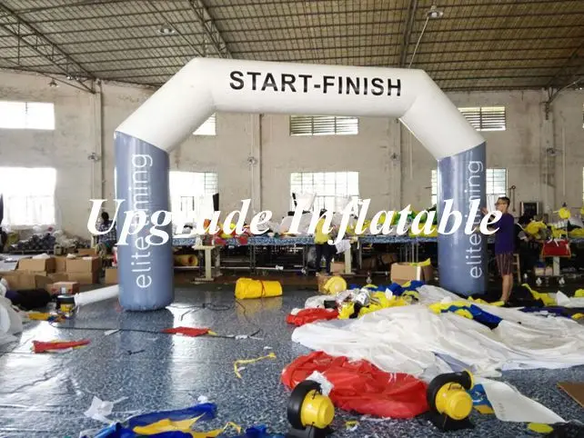 ПВХ надувная арка для старта и финиша линии на спортивных мероприятий|arch|arch inflatable