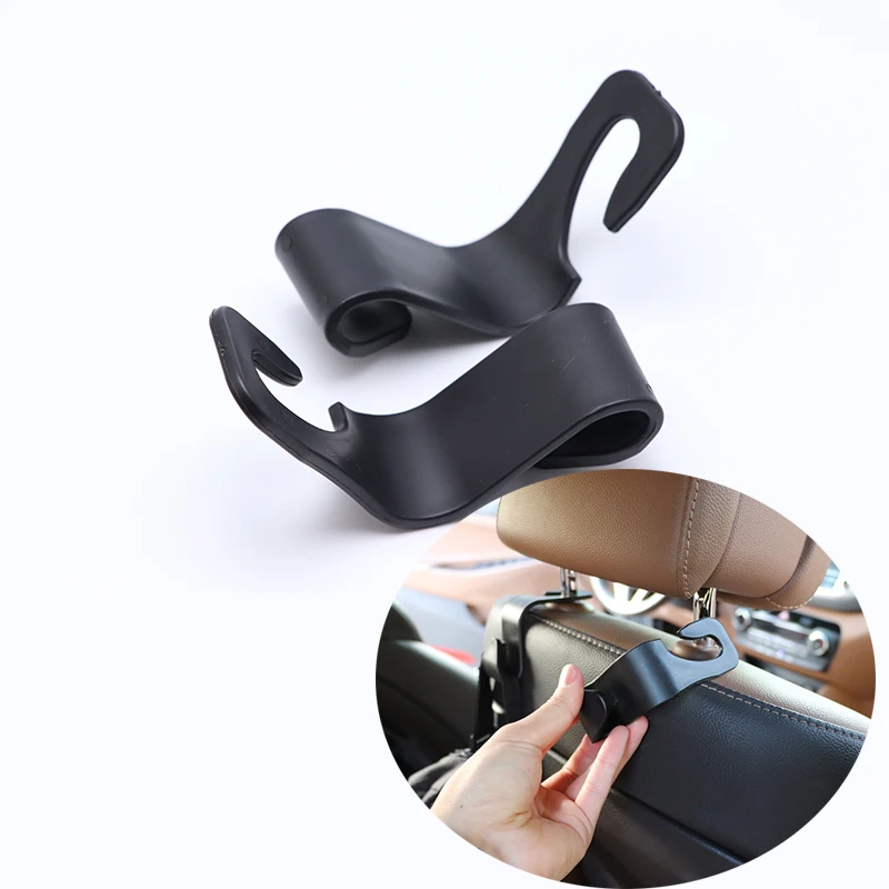 4 шт. зажимы для подголовника автомобиля|Клипсы и авто| |