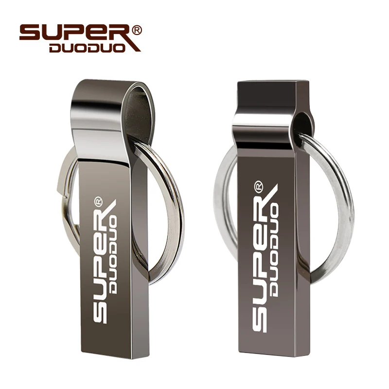 Высокое качество металлические usb флеш накопитель в виде ключа 16 Гб оперативной