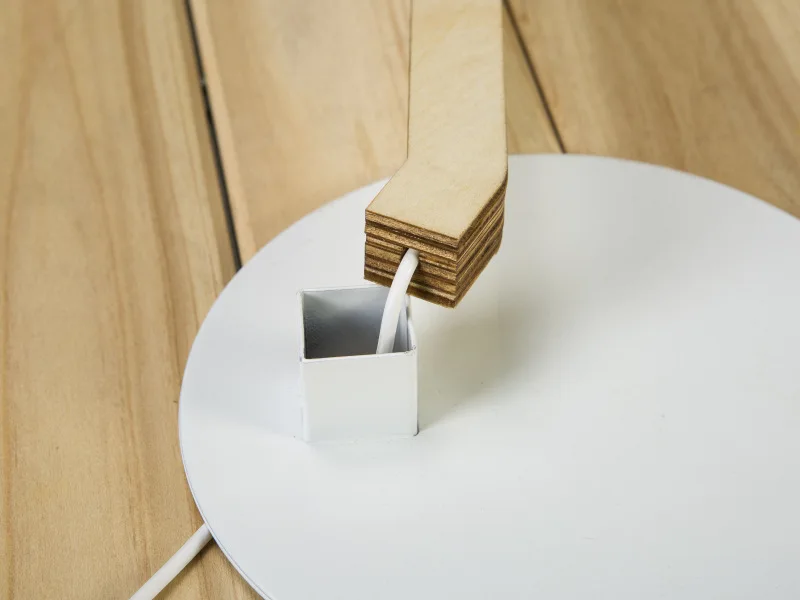 Современный дизайн акриловая Оптическая иллюзия 3D светодиодный светильник как