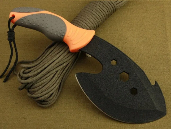 Открытый Кемпинг Мульти-инструмент топор 706 лагерь инженер горный нож | Спорт и