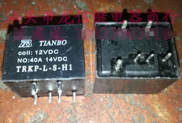 Реле реле TRKP-L-S-H1 4119-1A-6P-8MM-12V | Обустройство дома