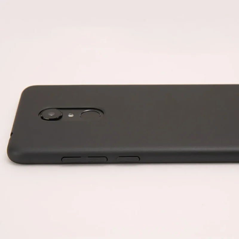 Оригинальный чехол для Xiaomi Redmi 5 официальная простота высококачественный