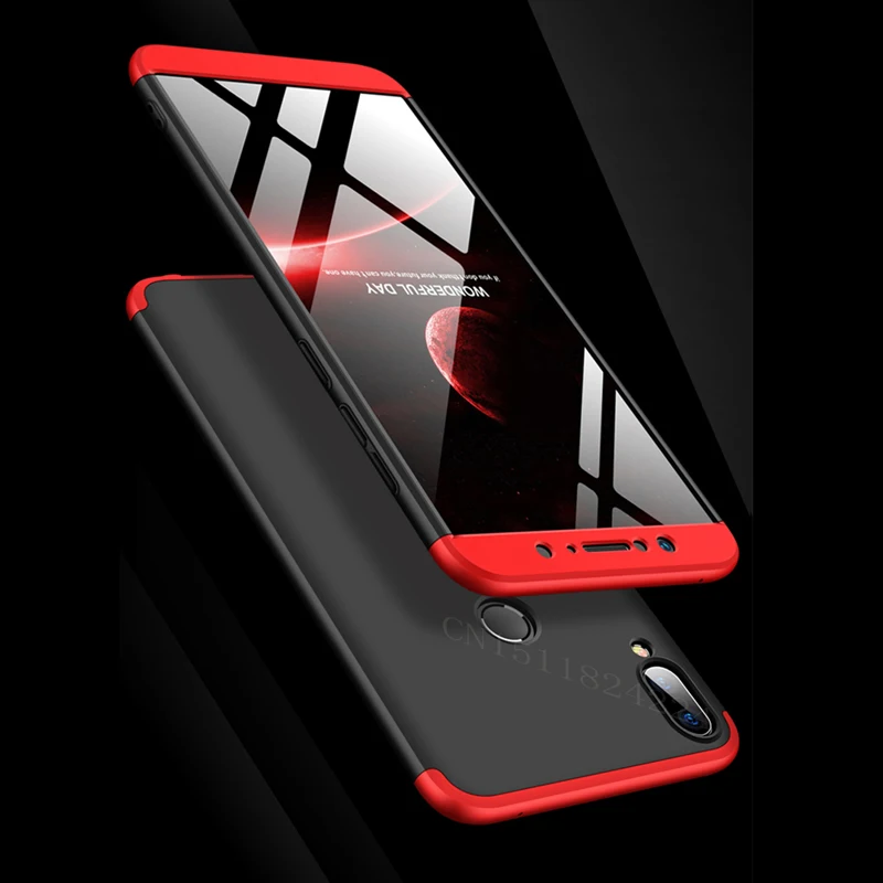 Luxury 360 Degree Full Cases For ASUS Zenfone Max Pro M1 ZB602KL Phone Case Cover for ZB 602KL |