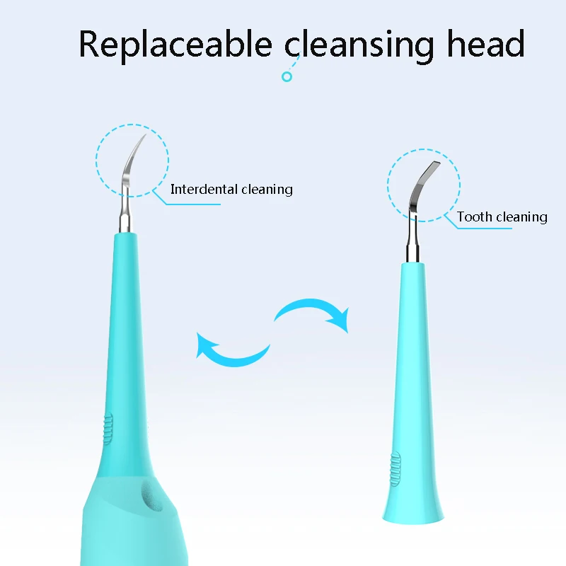 Электрическая звуковая детали стоматологического аппарата для снятия зубного