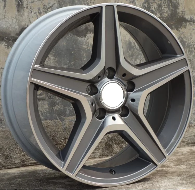 17 дюймов 17x8,0 5x112 литые диски подходят для Mercedes