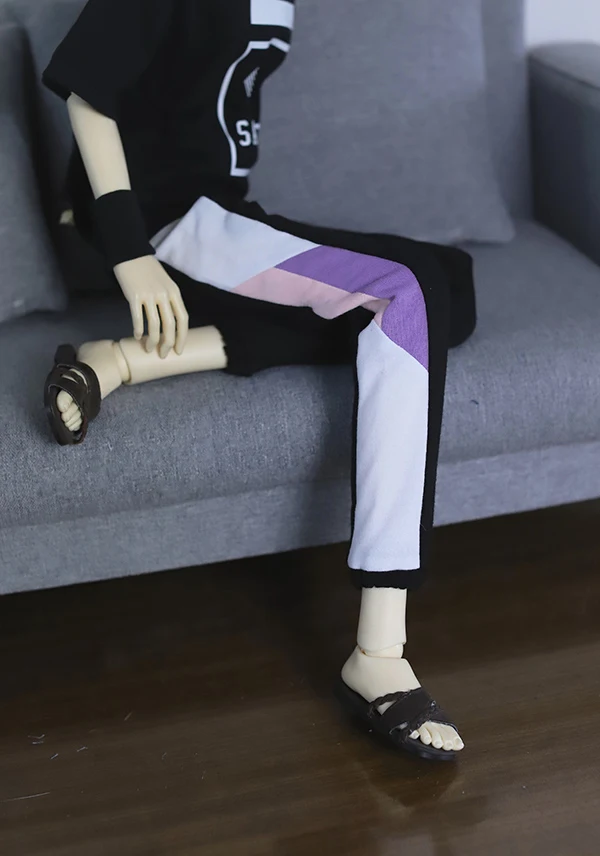 1/4 1/3 BJD кукла повседневные школьные брюки спортивные подходят для SD17 аксессуары