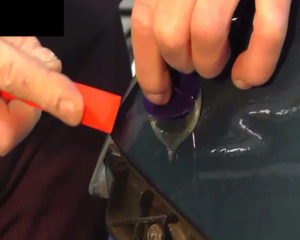 Инструменты WHDZ инструменты для ремонта кузова автомобиля пластиковая лопата