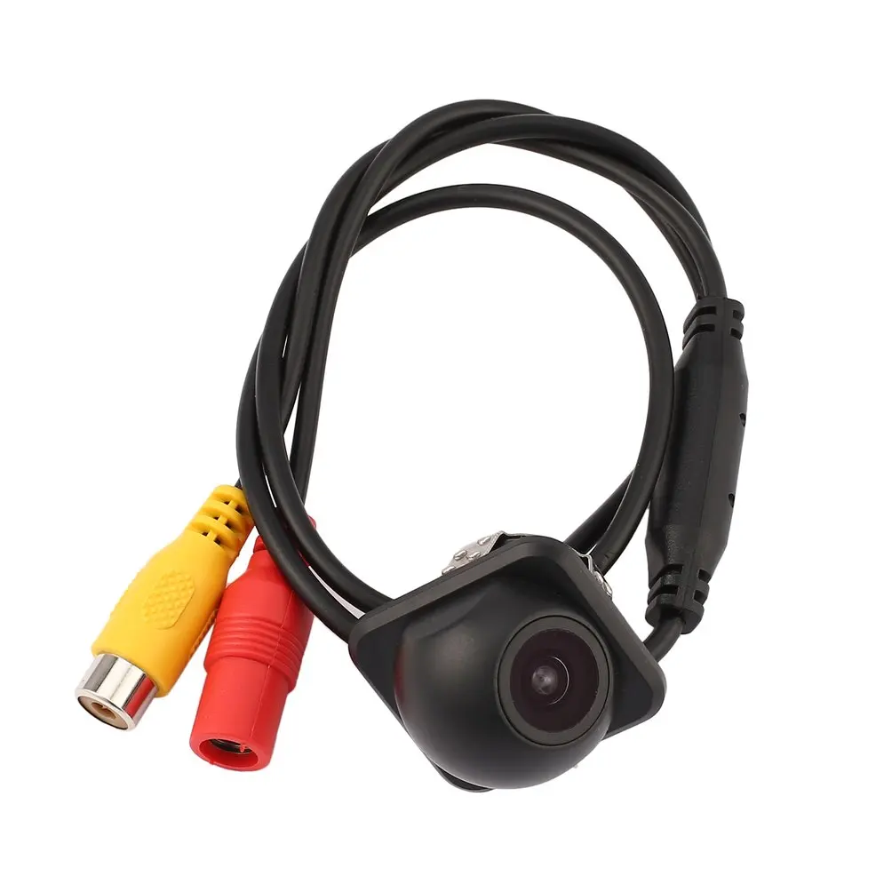 Водонепроницаемая широкоугольная HD Автомобильная камера заднего вида с