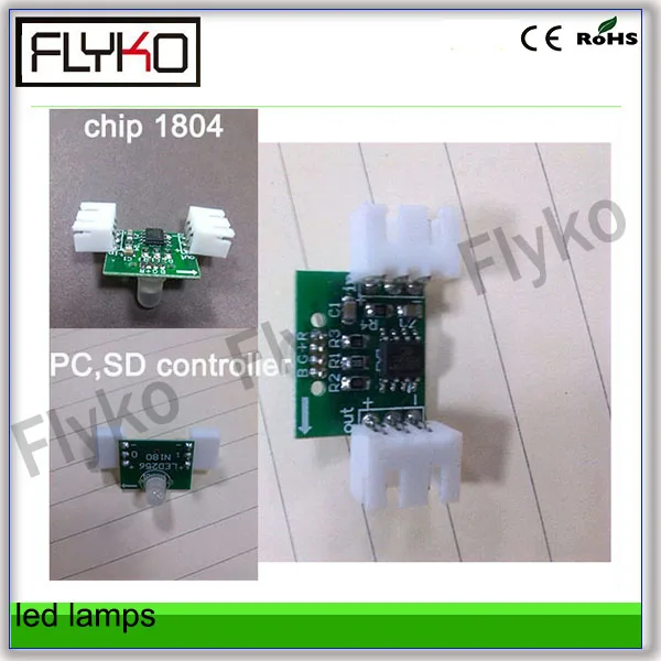 Светодиодные лампы TM1804 F5mm с кабелями для светодиодных занавесок|lamp lamp|lamp ledlamp for |