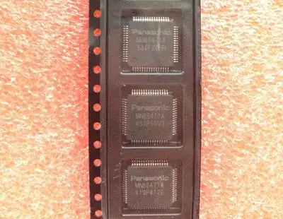 5 шт. оригинал для ps4 hdmi порт Гнездо ic чип mn86471A в блистерной упаковке | Электроника