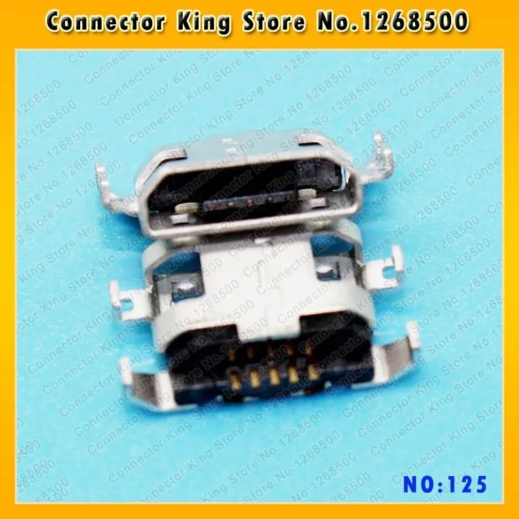 100 шт./партия Мобильный usb разъем для lenovo A850 A800 S820 S880 P780 A820 P770 S920 a670t P708 S850E S696, MC-125