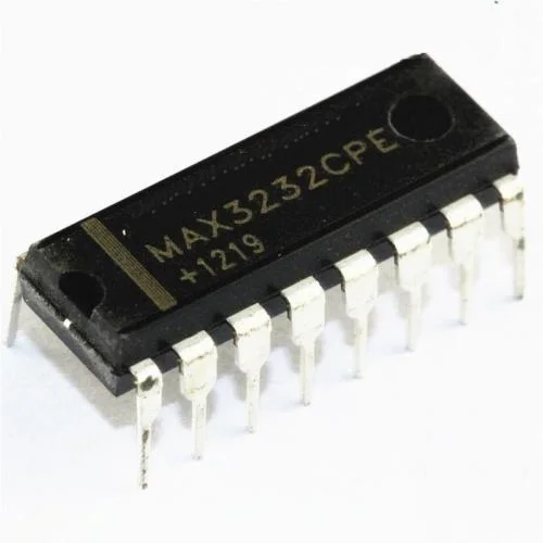 

10 шт. MAX3232CPE MAX3232 DIP-16 чип IC новый
