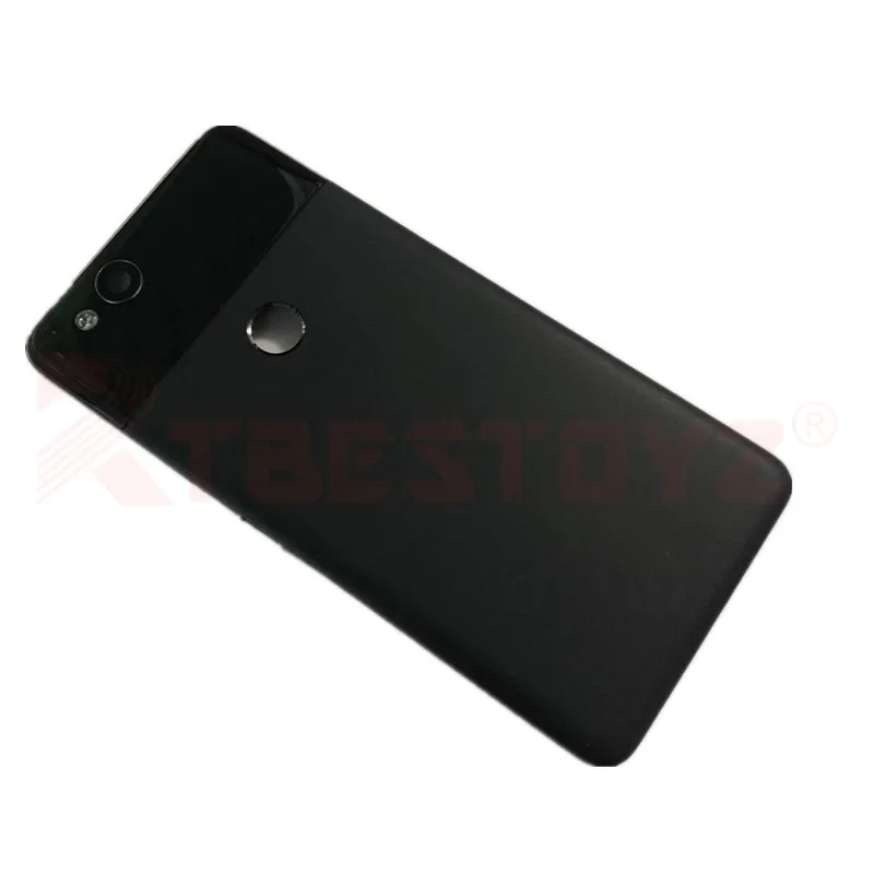 For HTC Google Pixel 2 Pixel2 Back Battery Cover + Camera Lens Power Volume Button Rear Housing Door Case Original | Мобильные
