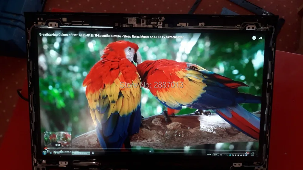 SANITER применяется к lenovo T420S T430S экран высокая оценка ips 1920*1080 HD ноутбук ЖК-экран