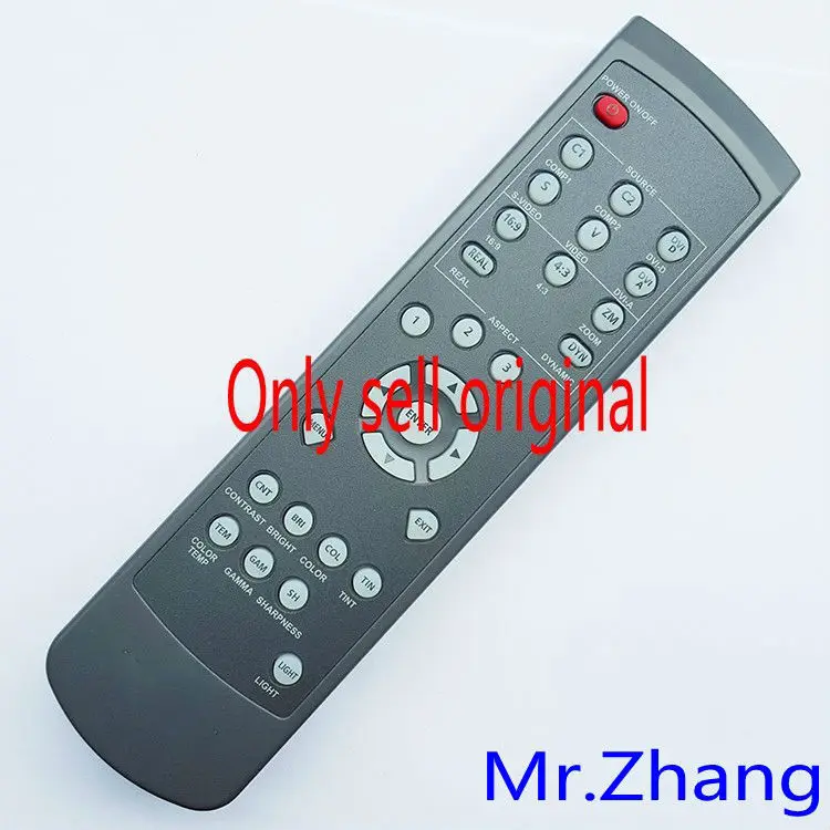 Новый оригинальный пульт дистанционного управления для проекторов Mitsubishi может