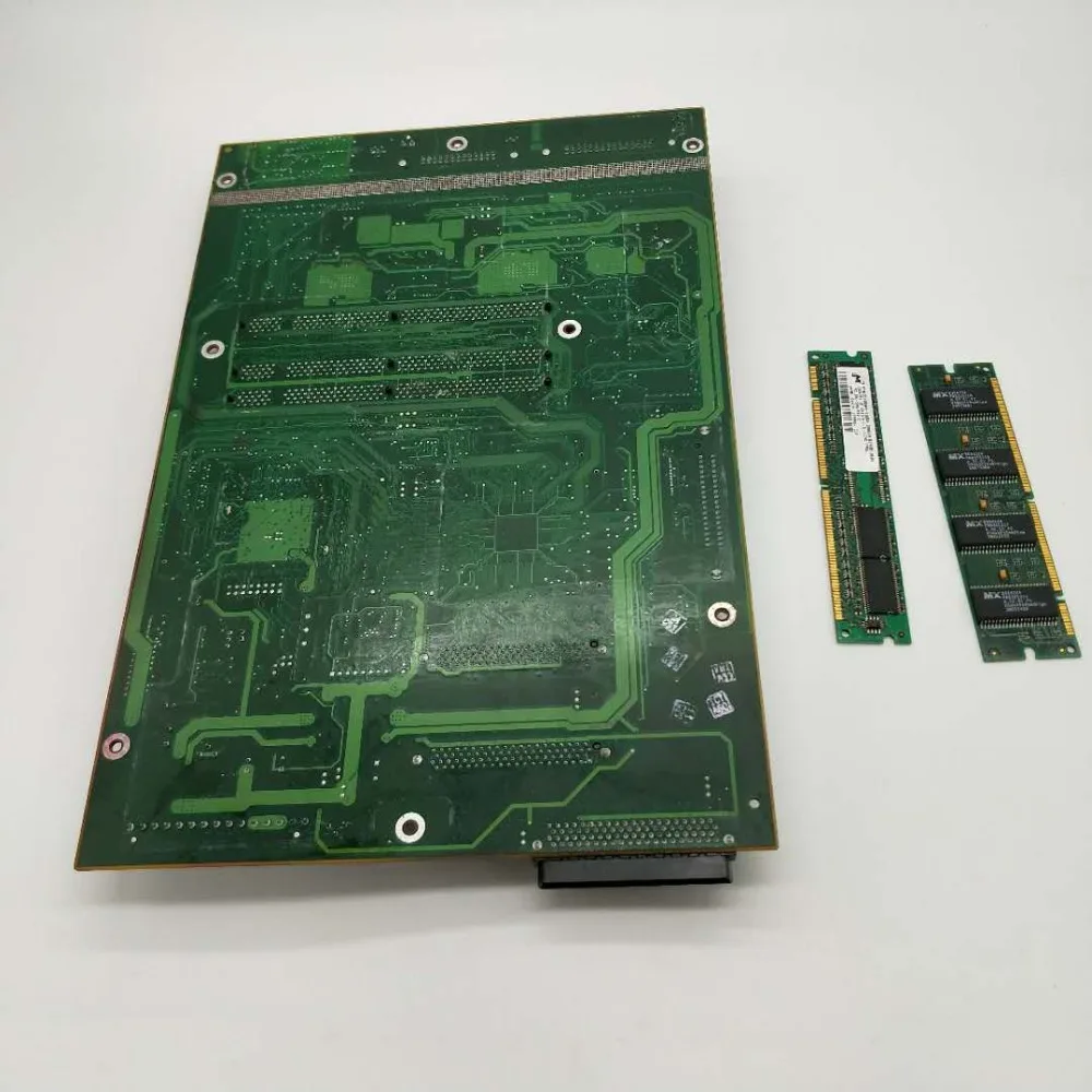 Материнскую плату Главная плата c6074 60361 для hp 1050c 1055 см плоттер принтер|Чернильные
