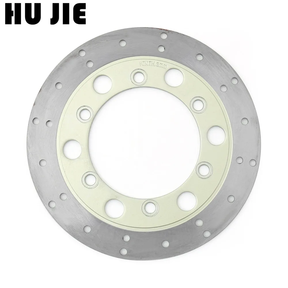 Задние тормозные диски для мотоциклов Honda CMX250 CT/CV/CW Rebel 1985 2015 CBX 250 1984 1998|Тормозные