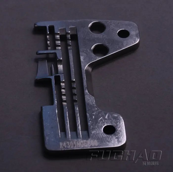 Для JUKI 2414 игловидная пластина R4305 HOE E00 R4305HOEE00|plate lamp|plate bending roll machineplate hot |