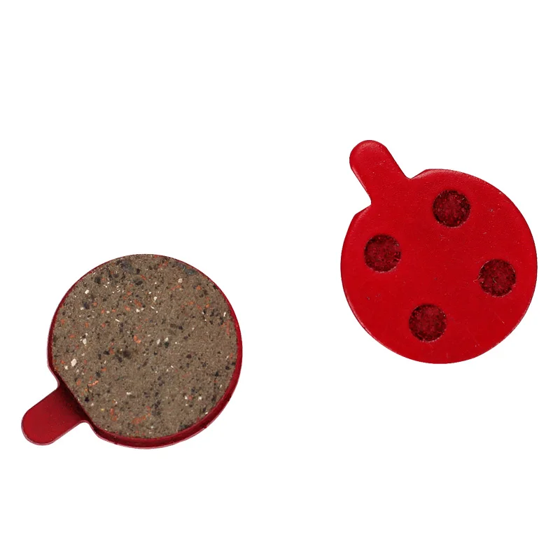 

BIKEIN 4 Pairs Mountain Bike Ceramics Disc Brake Pads For ZOOM DB280 DB550 DB450 DB350 MTB Cycling Bicycle Hydraulic Brake Pad
