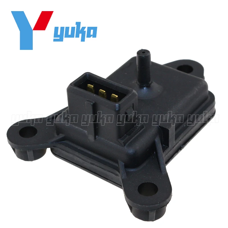 100% Тесты map Сенсор впускного воздуха Boost Давление абсолютного DRUCK отправителя для