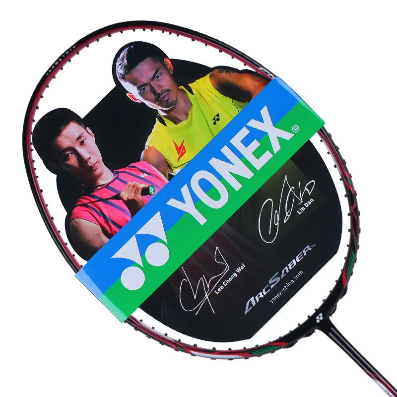 Оригинальная ракетка для бадминтона Yonex NANORAY 80 FX NR профессиональная YY|Аксессуары