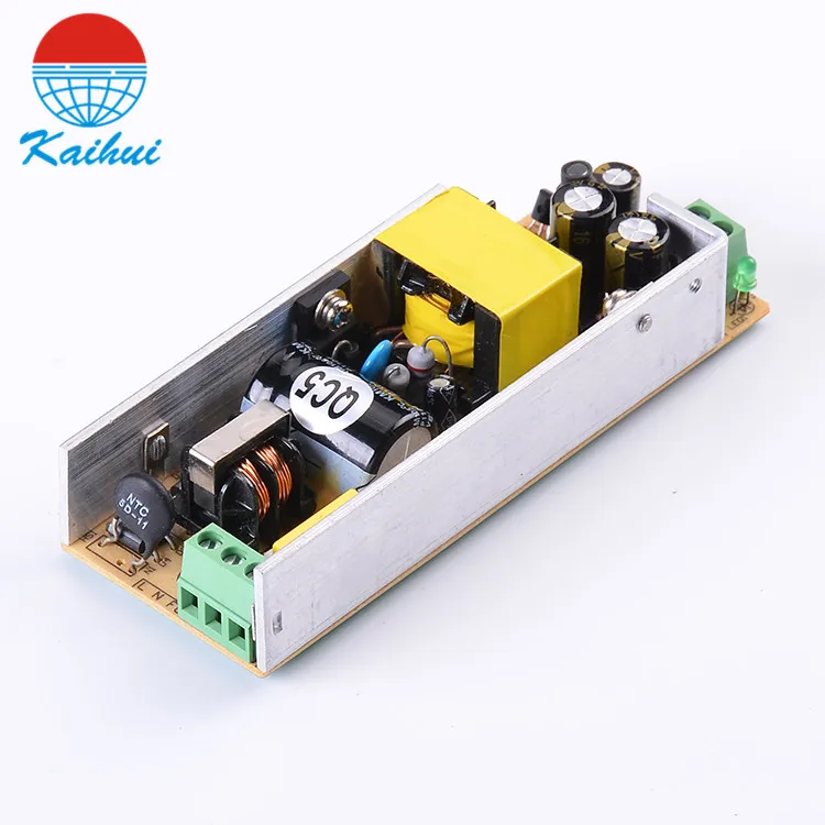 90 264VAC Вход AC DC 12V 5A светодиодные драйверы для светодиодных аудио