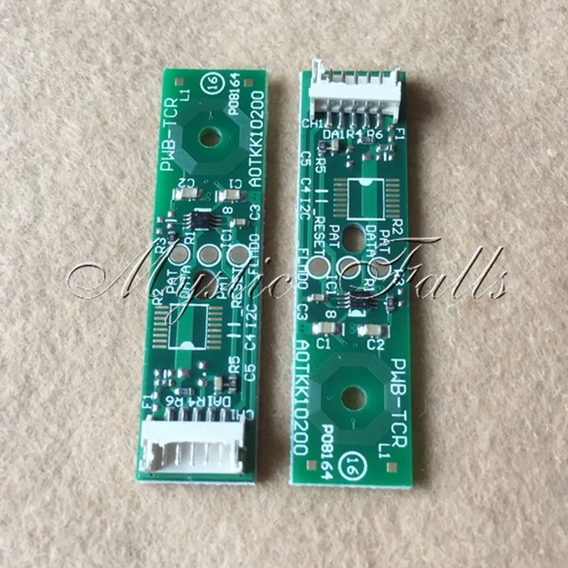40X чип блока разработчика для Konica Minolta Bizhub C220 C280 C360 C224 C284 C364 C454 C654 C554 сброса