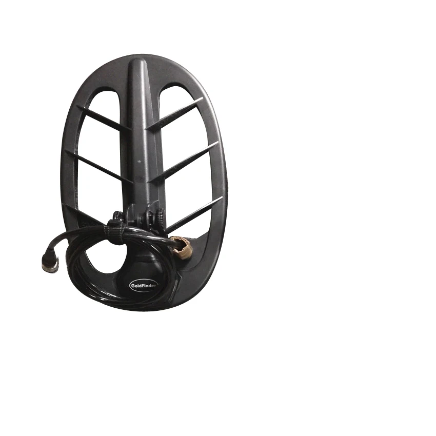 Бесплатная доставка 11 &quotчерная катушка для FS2 металлоискателя или рыбы золото