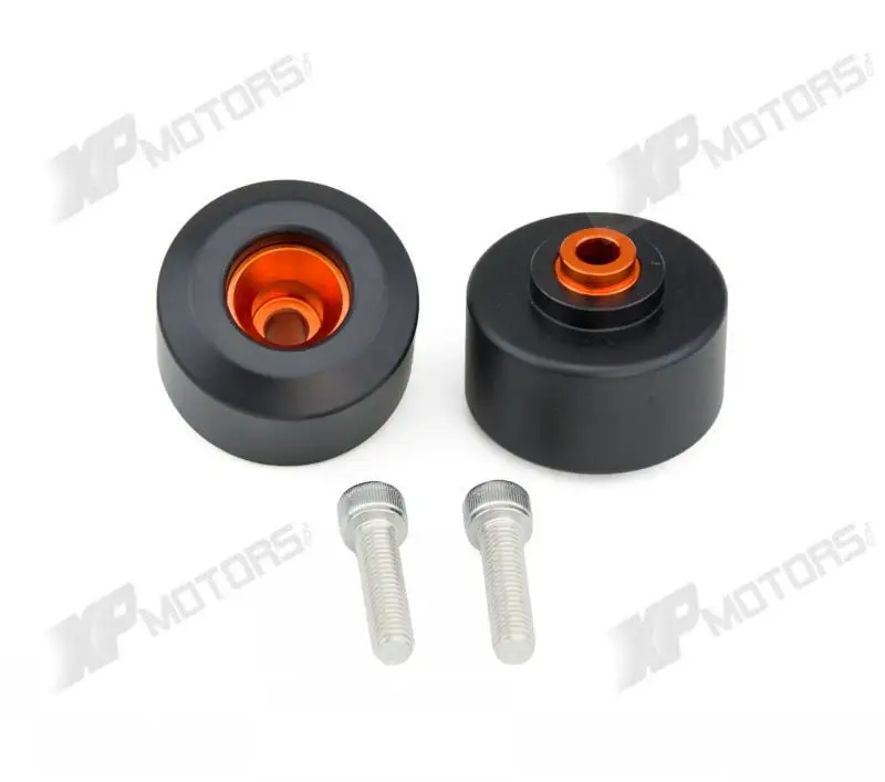 

High Quality Motorcycle Crash Pads Frame Slider Protector For Rear Swingarm Fit For KTM 125/200/390 Duke