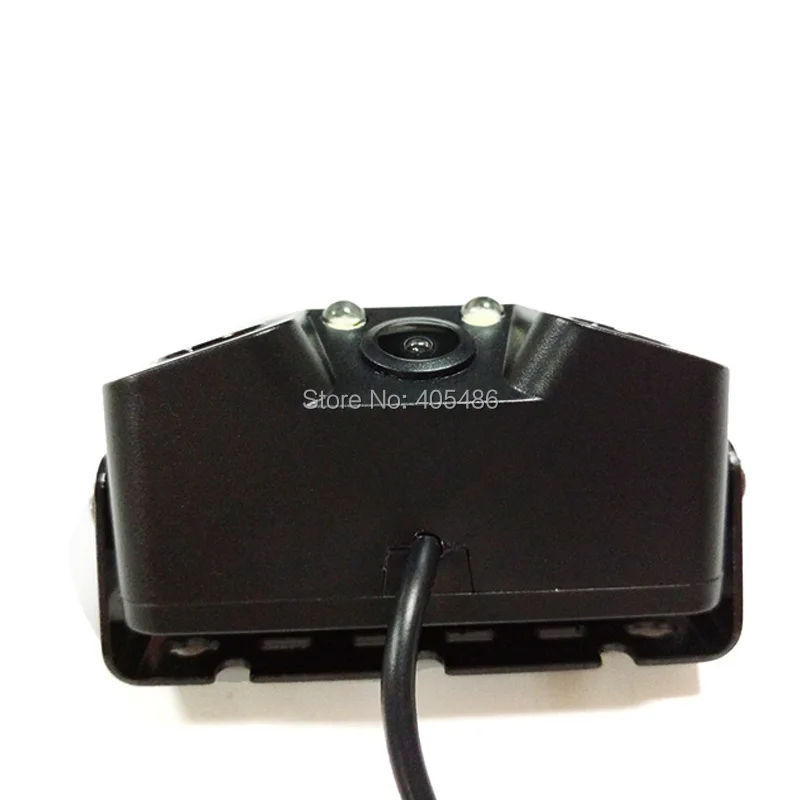 Камера заднего вида автомобильная 2 светодиодный ночное видение