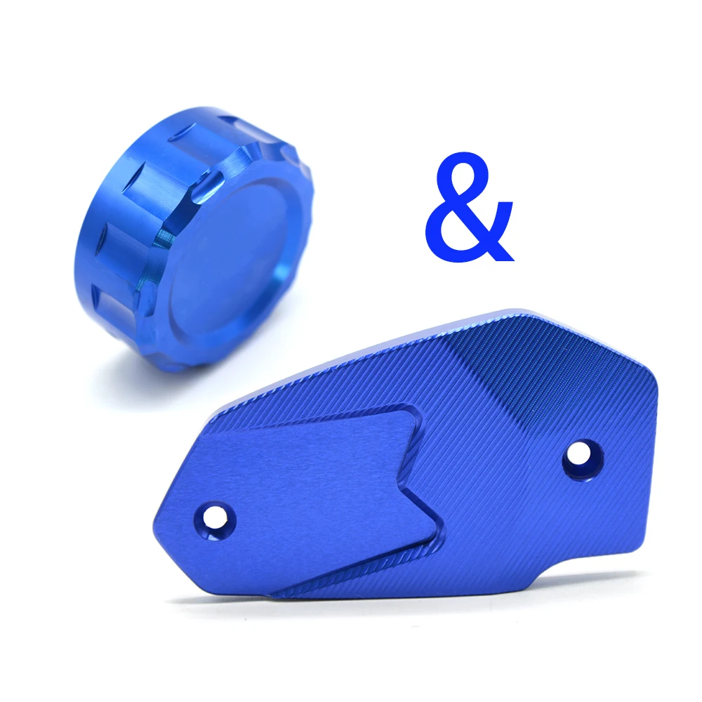 Аксессуары для мотоциклов Задняя крышка топливной тормозной жидкости резервуар