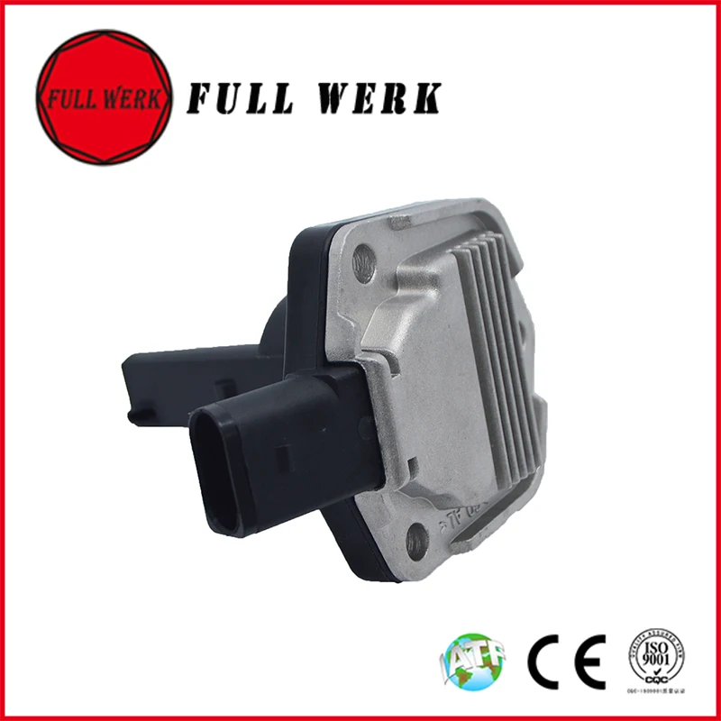 Датчик уровня масла двигателя 1J0 907 660 B для VW Passat B5 Bora Golf Jetta MK4 Audi A6 C5 A4 B6 B7 1 шт.|1j0