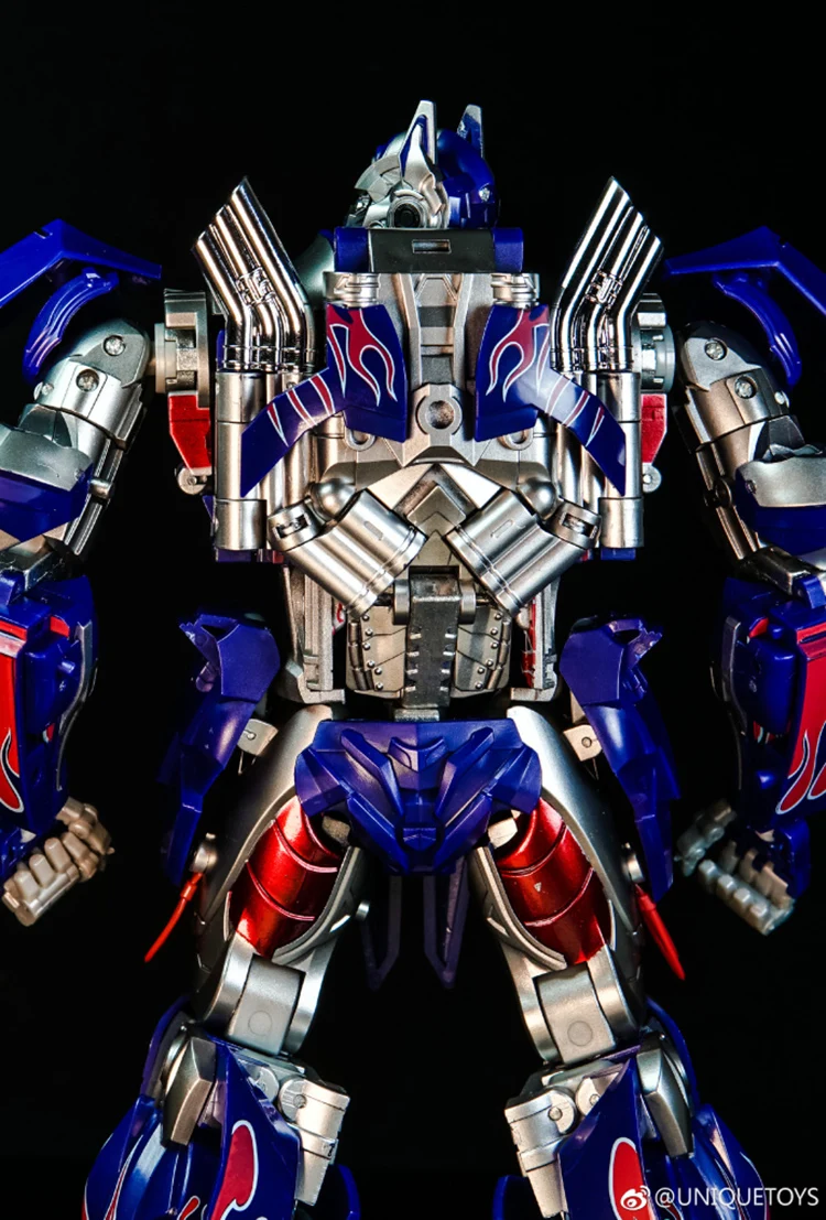 Уникальные игрушки UT R-02 Challenger OP MP10 MP 10 игрушки трансформация фигурка игрушки подарок
