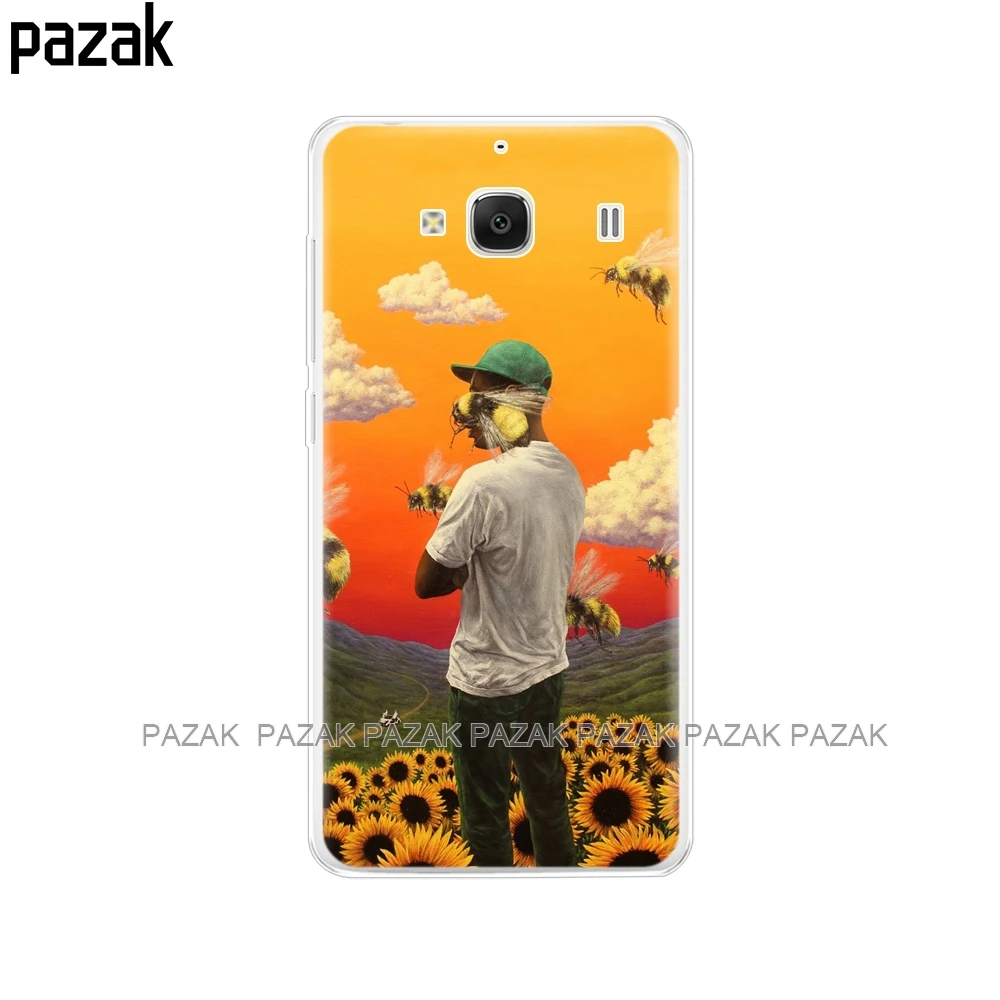 61472 Силиконовый чехол для Xiaomi Redmi 2 Redmi2 классный дизайн задняя крышка для Xiaomi Hongmi Redmi 2 Hongmi2 чехол для телефона бампер мягкие сумки из ТПУ - Цвет: 61472