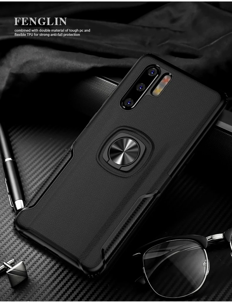 Для Huawei Honor P30 Pro подставка с магнитным кольцом чехол для телефона huawei lite