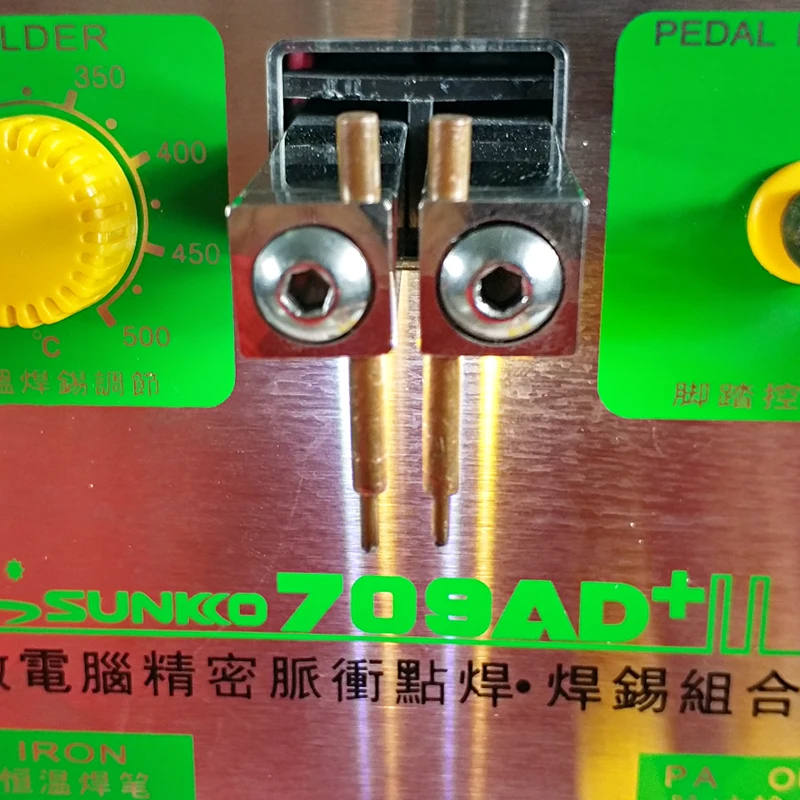 3.2KW 709AD+ точечная сварочная машина 18650 Батарейный блок точечная Импульсная Сварка Индукционная автоматическая сварочная ручка и паяльник