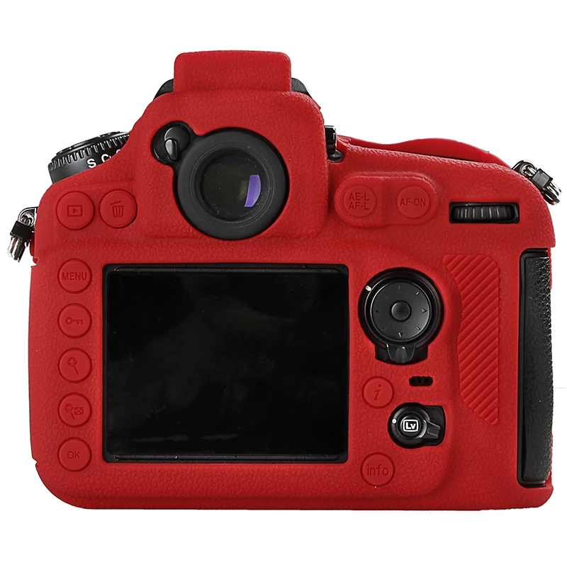 Мягкий силиконовый чехол для Nikon D810 DSLR Camera Bag protector cover|Аксессуары фотостудии| |