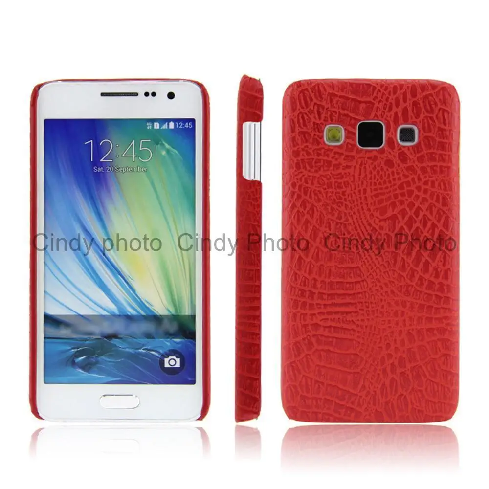 For ASUS ZenFone 4 ZE554KL Luxury Crocodile Snake PU Leather Hard Case Cover for |